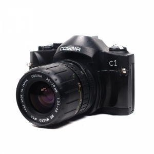 Used Cosina C1 Film Camera